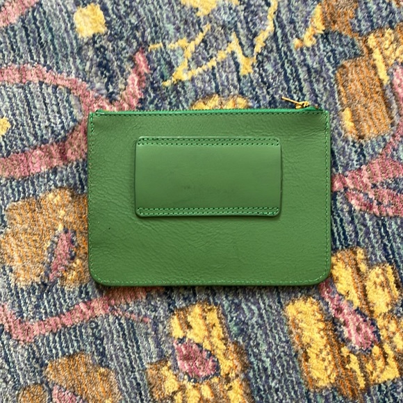 Animals Observatory Green Coin Pouch - Picture 2 of 6